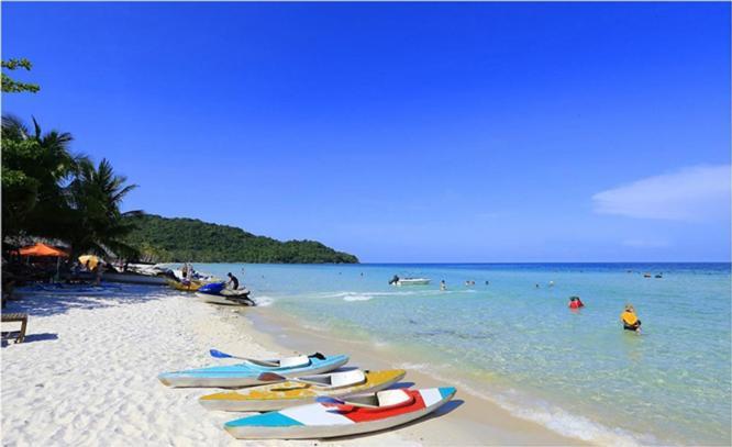 My Lan Resort Phú Quốc Exterior photo